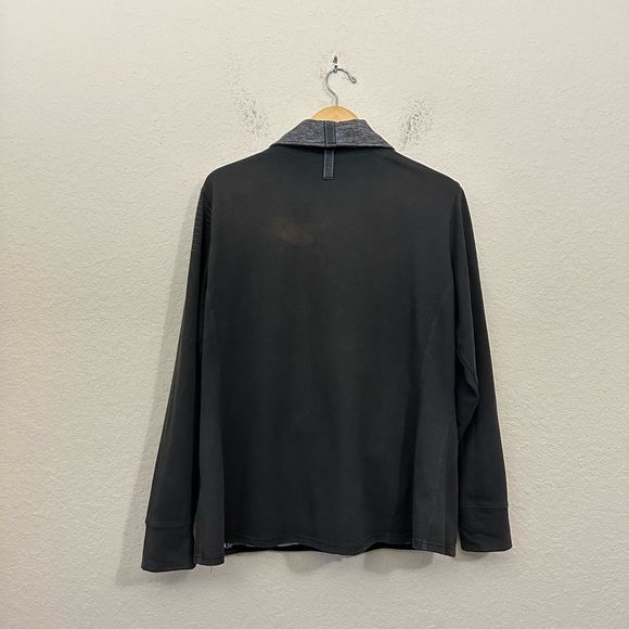 KUHL Womens Krush Jacket Top #4261 Snap Front Thumbholes Stretch Outdoor - Picture 6 of 13